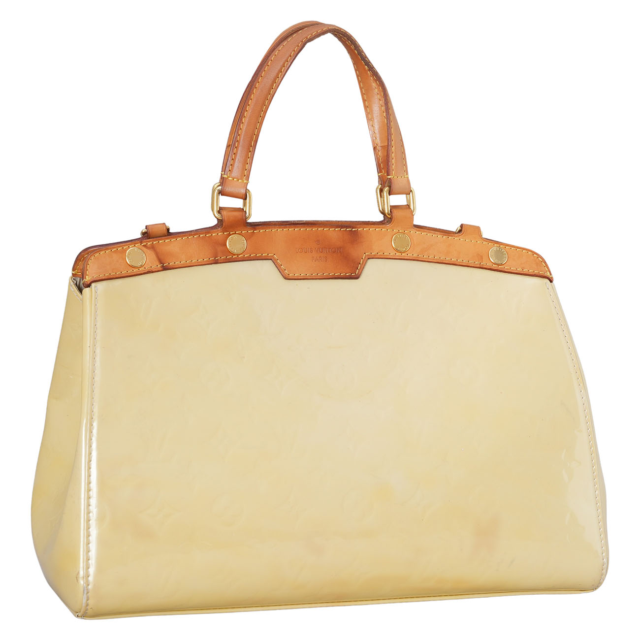 LOUIS VUITTON(USED)루이비통 베르니 브레아 MM